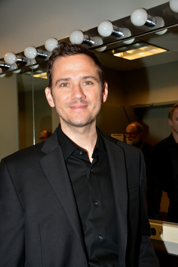 Photo Coverage: Inside Project Shaw's GETTING MARRIED Reading Image