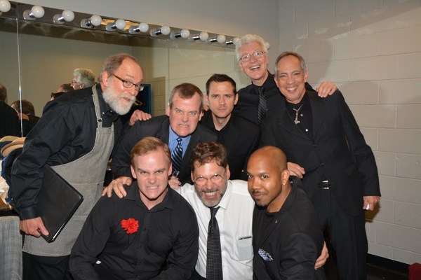 Photo Coverage: Inside Project Shaw's GETTING MARRIED Reading Image