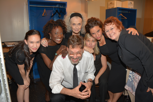 Photo Coverage: Inside Project Shaw's GETTING MARRIED Reading Image