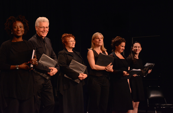 Photo Coverage: Inside Project Shaw's GETTING MARRIED Reading Image