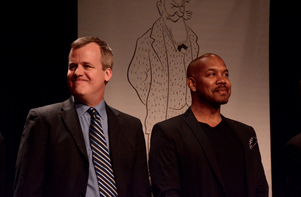 Photo Coverage: Inside Project Shaw's GETTING MARRIED Reading Image