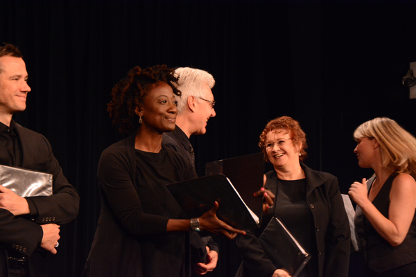Photo Coverage: Inside Project Shaw's GETTING MARRIED Reading Image