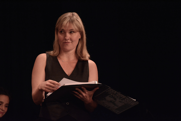 Photo Coverage: Inside Project Shaw's GETTING MARRIED Reading Image