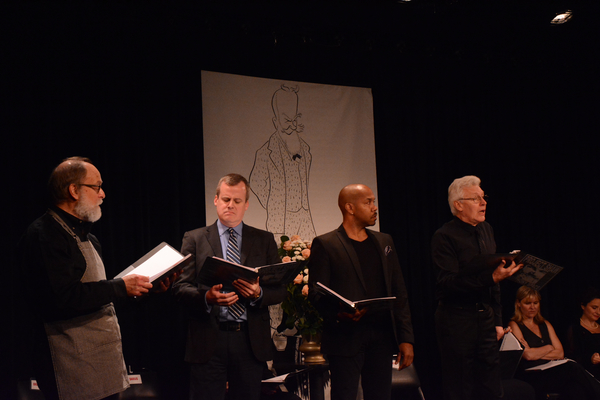 Photo Coverage: Inside Project Shaw's GETTING MARRIED Reading Image