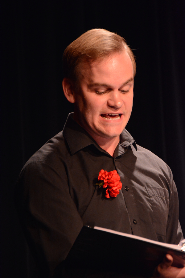 Photo Coverage: Inside Project Shaw's GETTING MARRIED Reading Image
