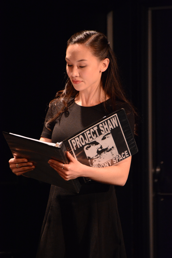 Photo Coverage: Inside Project Shaw's GETTING MARRIED Reading Image
