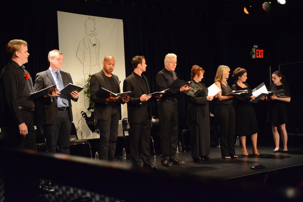 Photo Coverage: Inside Project Shaw's GETTING MARRIED Reading Image