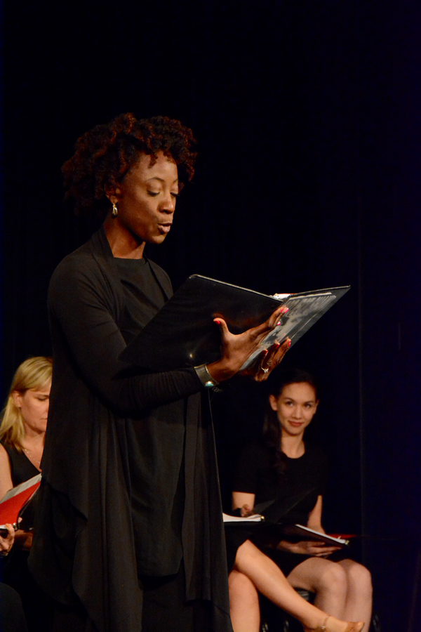 Photo Coverage: Inside Project Shaw's GETTING MARRIED Reading Image