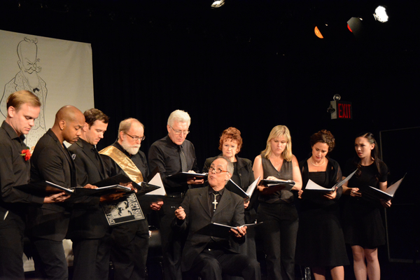 Photo Coverage: Inside Project Shaw's GETTING MARRIED Reading Image