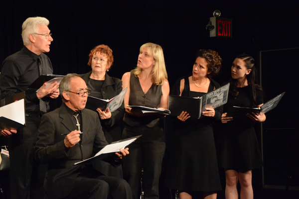 Photo Coverage: Inside Project Shaw's GETTING MARRIED Reading Image