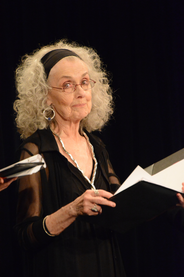 Photo Coverage: Inside Project Shaw's GETTING MARRIED Reading Image
