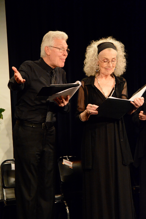 Photo Coverage: Inside Project Shaw's GETTING MARRIED Reading Image