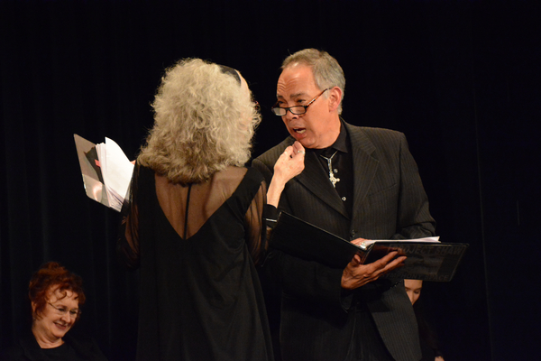 Photo Coverage: Inside Project Shaw's GETTING MARRIED Reading Image