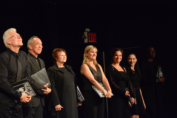 Photo Coverage: Inside Project Shaw's GETTING MARRIED Reading Image