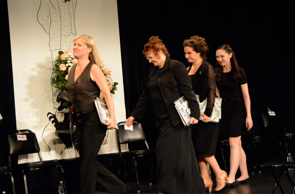 Photo Coverage: Inside Project Shaw's GETTING MARRIED Reading Image