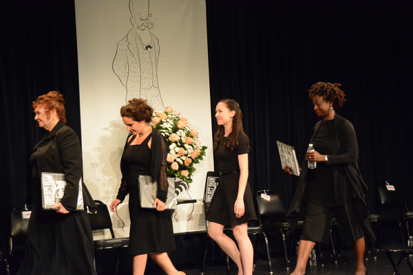 Photo Coverage: Inside Project Shaw's GETTING MARRIED Reading Image