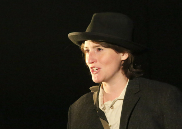 Photo Flash: First Look at Cape Rep Theatre's Regional Premiere of MEN ON BOATS Image