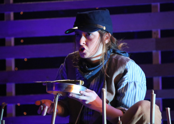 Photo Flash: First Look at Cape Rep Theatre's Regional Premiere of MEN ON BOATS Image