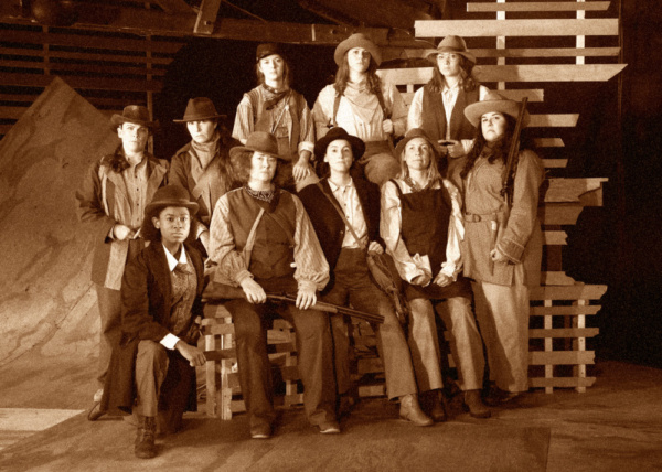 Photo Flash: First Look at Cape Rep Theatre's Regional Premiere of MEN ON BOATS Image