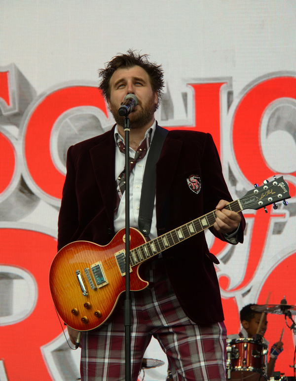 Photo Flash: SCHOOL OF ROCK Teaches Lesson with an Edge at WEST END LIVE 2017 Image