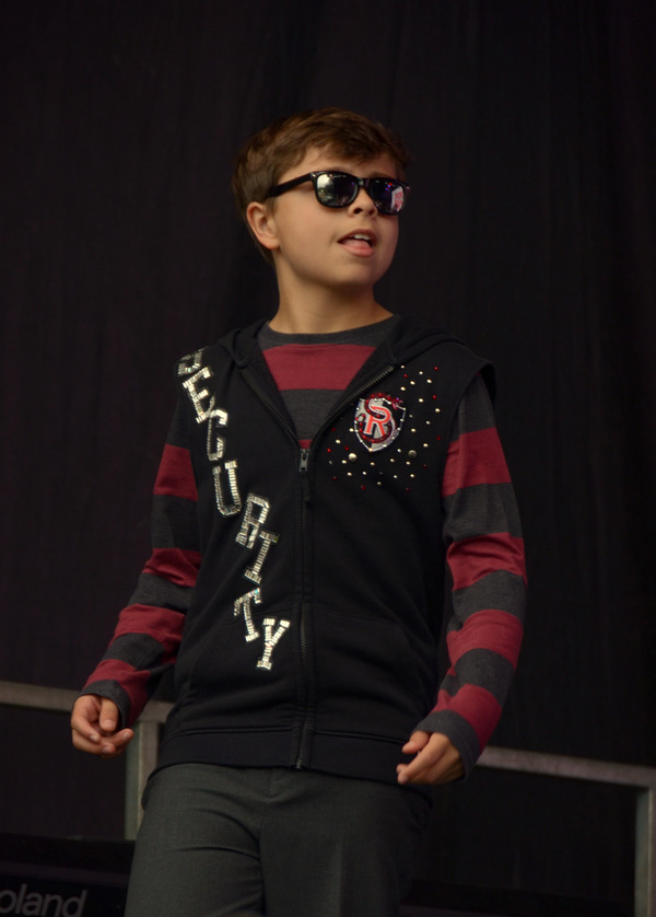 Photo Flash: SCHOOL OF ROCK Teaches Lesson with an Edge at WEST END LIVE 2017 Image