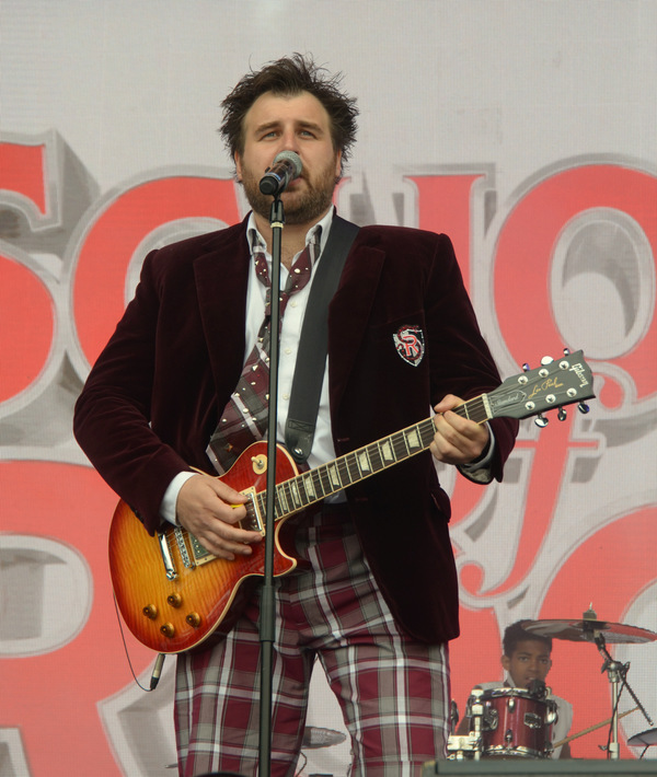 Photo Flash: SCHOOL OF ROCK Teaches Lesson with an Edge at WEST END LIVE 2017 Image