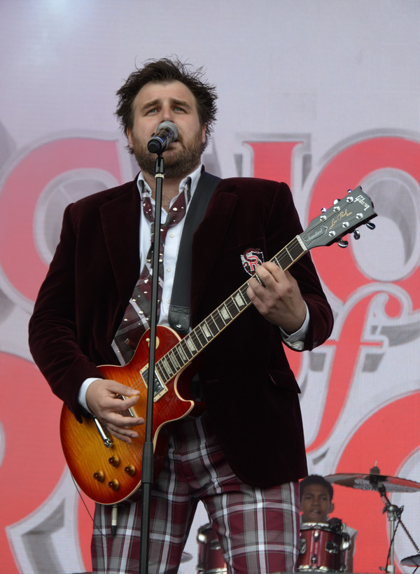 Photo Flash: SCHOOL OF ROCK Teaches Lesson with an Edge at WEST END LIVE 2017 Image