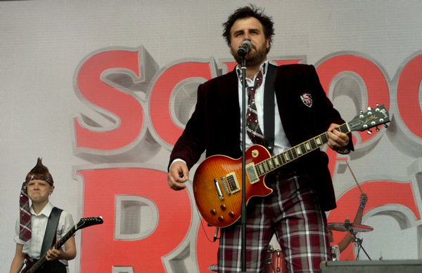 Photo Flash: SCHOOL OF ROCK Teaches Lesson with an Edge at WEST END LIVE 2017 Image