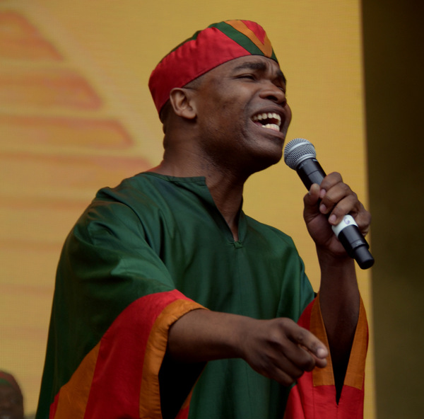 Photo Flash: THE LION KING Roars at WEST END LIVE 2017 Image