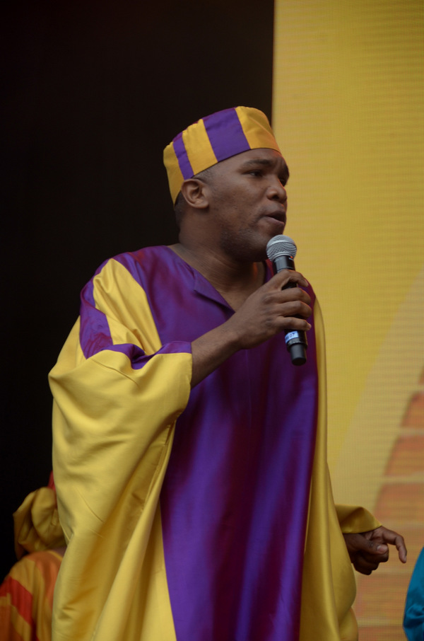 Photo Flash: THE LION KING Roars at WEST END LIVE 2017 Image