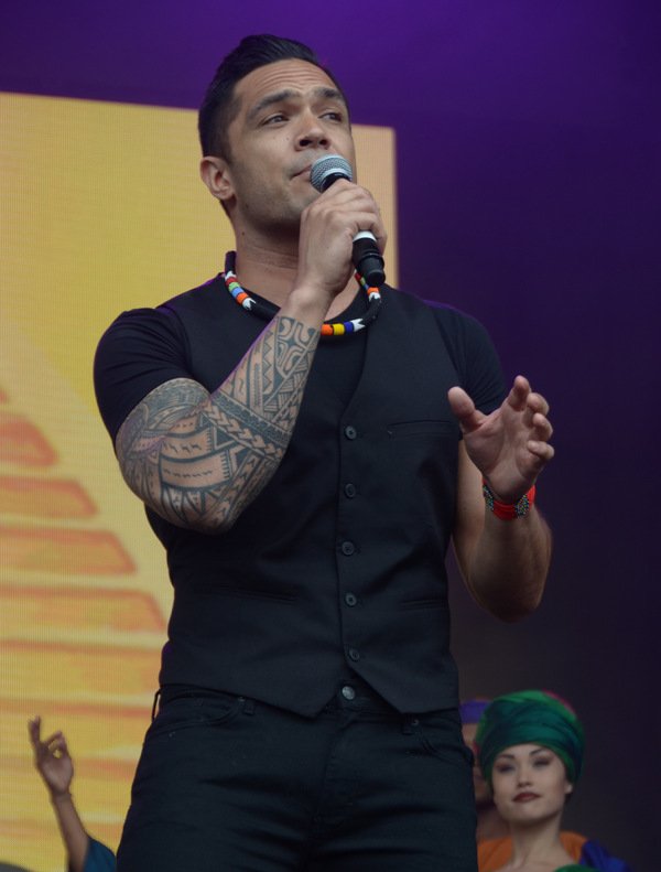 Photo Flash: THE LION KING Roars at WEST END LIVE 2017 Image
