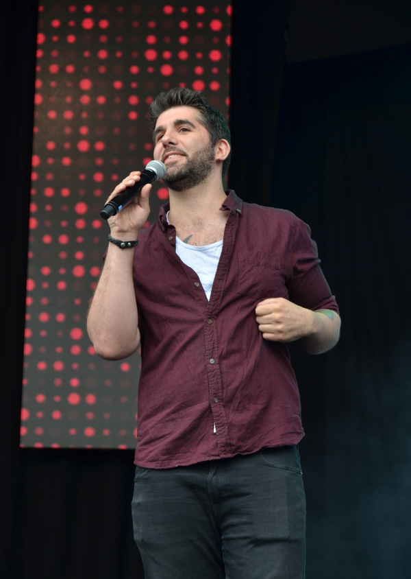 Photo Flash: THE WIND IN THE WILLOWS Brings Warm Friendship to WEST END LIVE 2017 Image