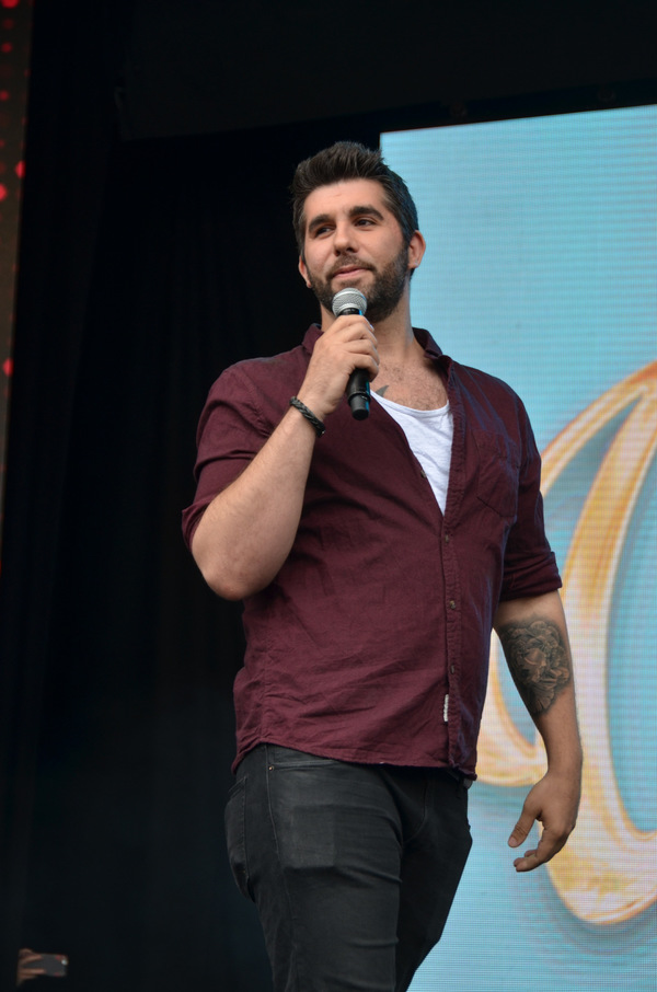Photo Flash: THE WIND IN THE WILLOWS Brings Warm Friendship to WEST END LIVE 2017 Image