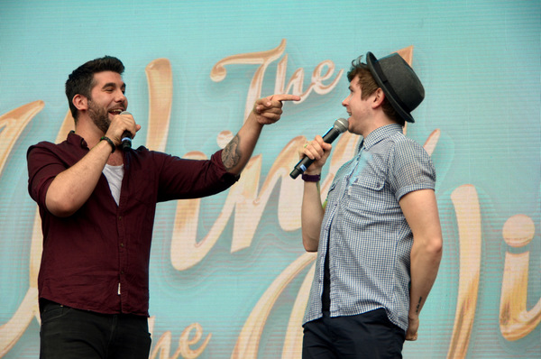 Photo Flash: THE WIND IN THE WILLOWS Brings Warm Friendship to WEST END LIVE 2017 Image