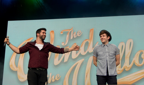 Photo Flash: THE WIND IN THE WILLOWS Brings Warm Friendship to WEST END LIVE 2017 Image