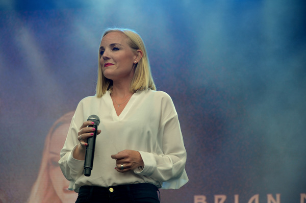 Photo Flash: Kerry Ellis Brings Star Power to WEST END LIVE 2017 Image