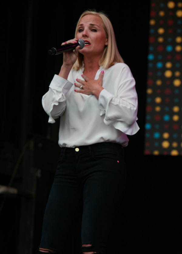 Photo Flash: Kerry Ellis Brings Star Power to WEST END LIVE 2017 Image