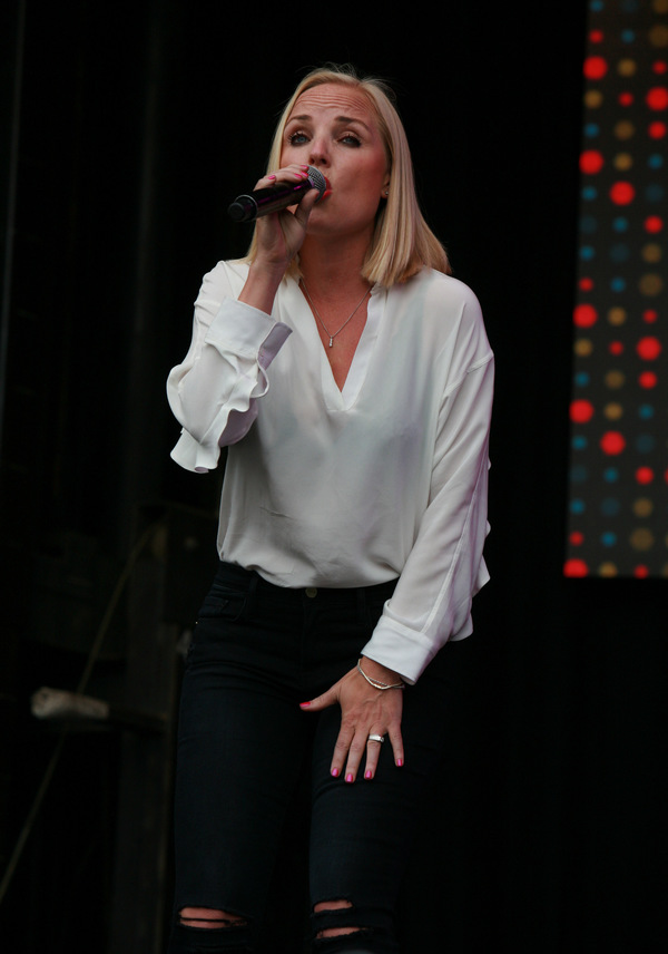 Photo Flash: Kerry Ellis Brings Star Power to WEST END LIVE 2017 Image