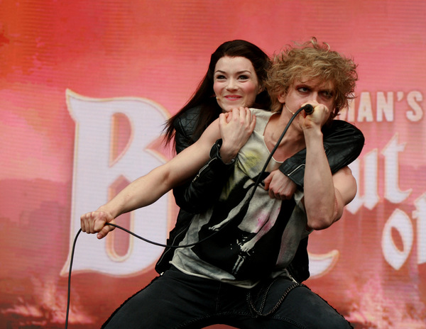 Photo Flash: BAT OUT OF HELL Revvs Up at WEST END LIVE 2017 Image