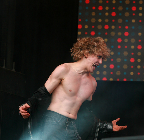 Photo Flash: BAT OUT OF HELL Revvs Up at WEST END LIVE 2017 Image