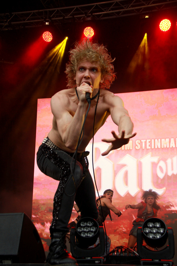 Photo Flash: BAT OUT OF HELL Revvs Up at WEST END LIVE 2017 Image