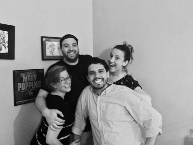 The Broadwaysted Podcast Breaks Down the Booze with Riff-Master Natalie Weiss Image