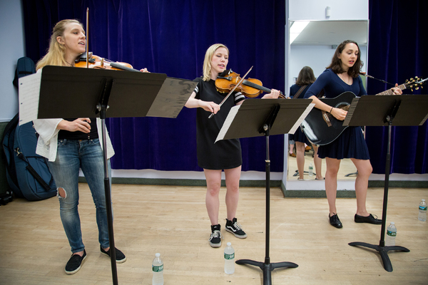 Photo Coverage: NYMF Gets Ready for Its 14th Year! Preview CAMP WANATACHI, MATTHEW MCCONAUGHEY VS. THE DEVIL, THE FOURTH MESSENGER and More 