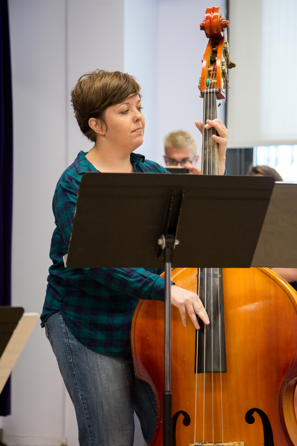 Photo Coverage: NYMF Gets Ready for Its 14th Year! Preview CAMP WANATACHI, MATTHEW MCCONAUGHEY VS. THE DEVIL, THE FOURTH MESSENGER and More 