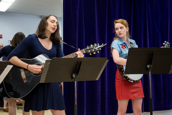 Photo Coverage: NYMF Gets Ready for Its 14th Year! Preview CAMP WANATACHI, MATTHEW MCCONAUGHEY VS. THE DEVIL, THE FOURTH MESSENGER and More 