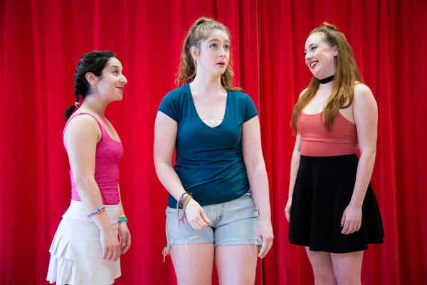Photo Coverage: NYMF Gets Ready for Its 14th Year! Preview CAMP WANATACHI, MATTHEW MCCONAUGHEY VS. THE DEVIL, THE FOURTH MESSENGER and More 