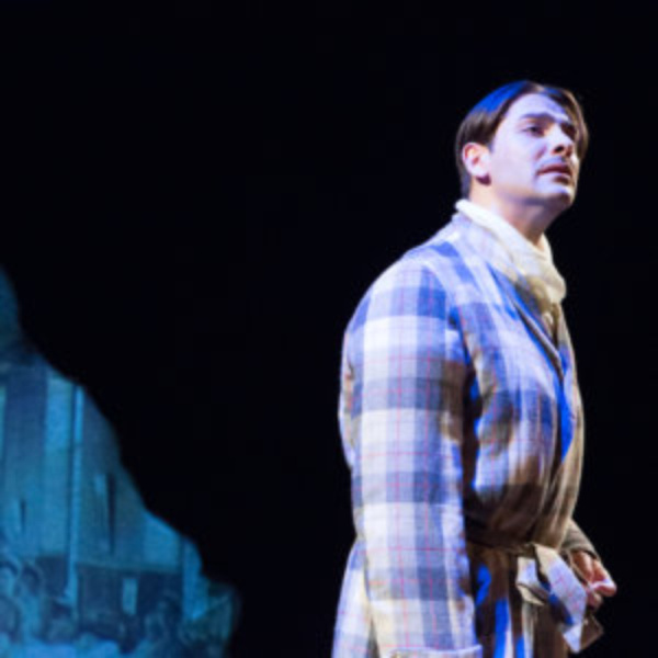 Photo Flash: First Look at DEATH COMES FOR THE WAR POETS at Sheen Center Image