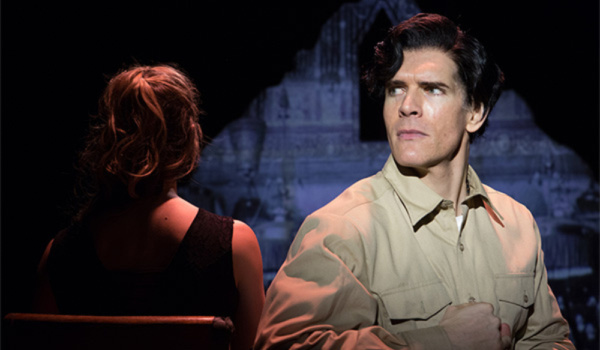 Photo Flash: First Look at DEATH COMES FOR THE WAR POETS at Sheen Center 