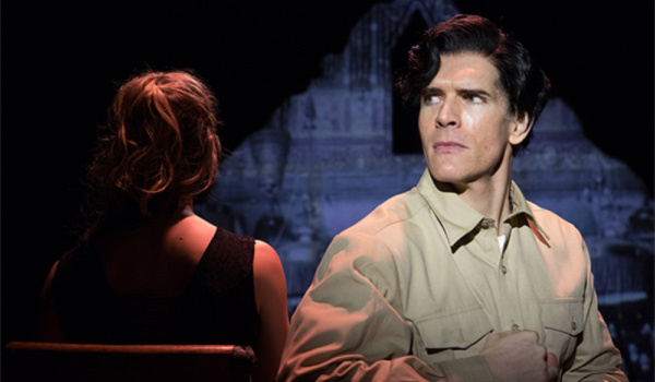 Photo Flash: First Look at DEATH COMES FOR THE WAR POETS at Sheen Center Image