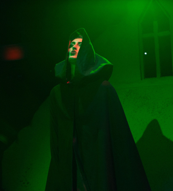 Photo Flash: First Look at DEATH COMES FOR THE WAR POETS at Sheen Center Image